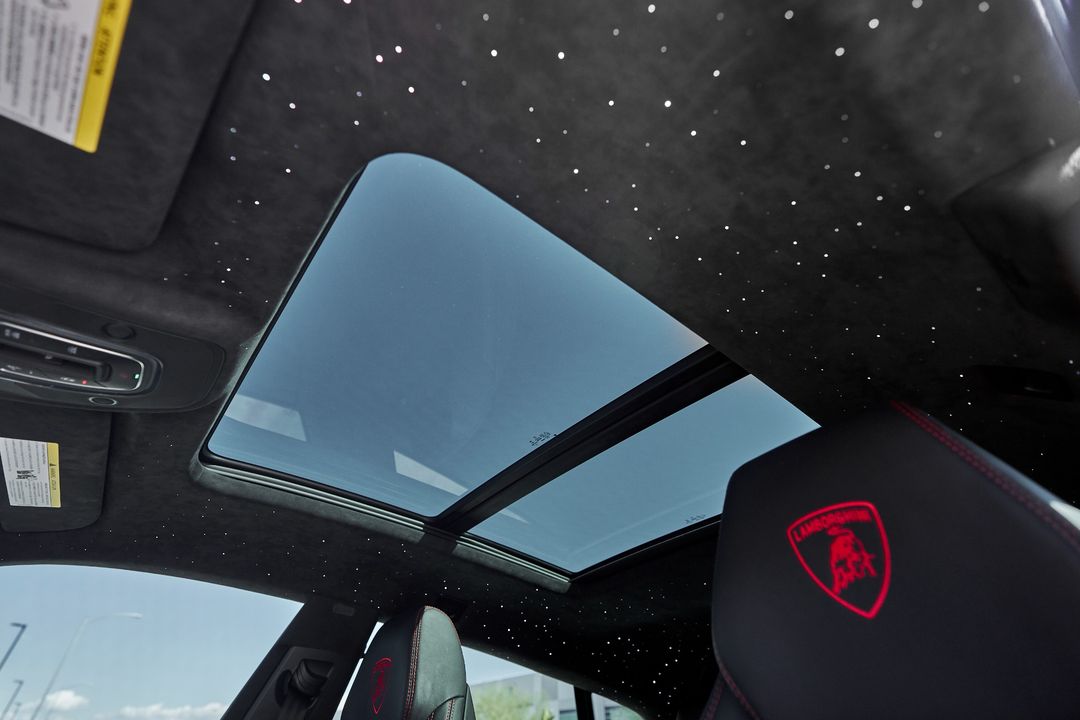 2021 Lamborghini Urus
