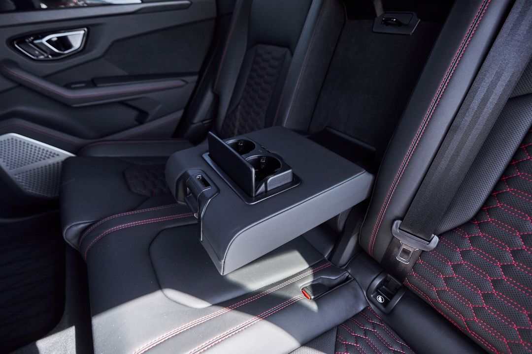 2021 Lamborghini Urus