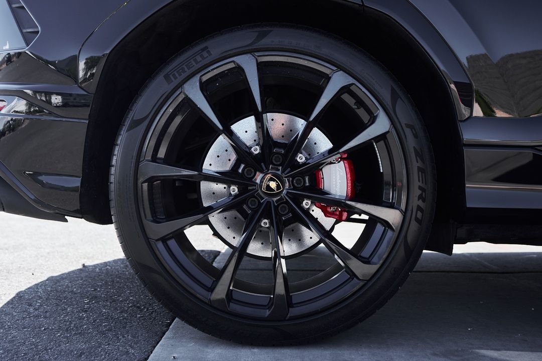 2021 Lamborghini Urus