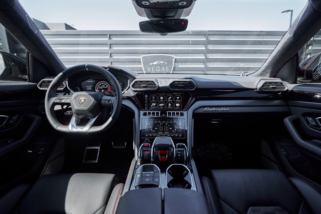 2021 Lamborghini Urus