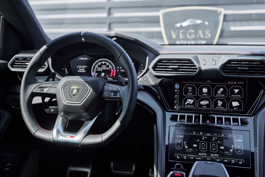 2021 Lamborghini Urus