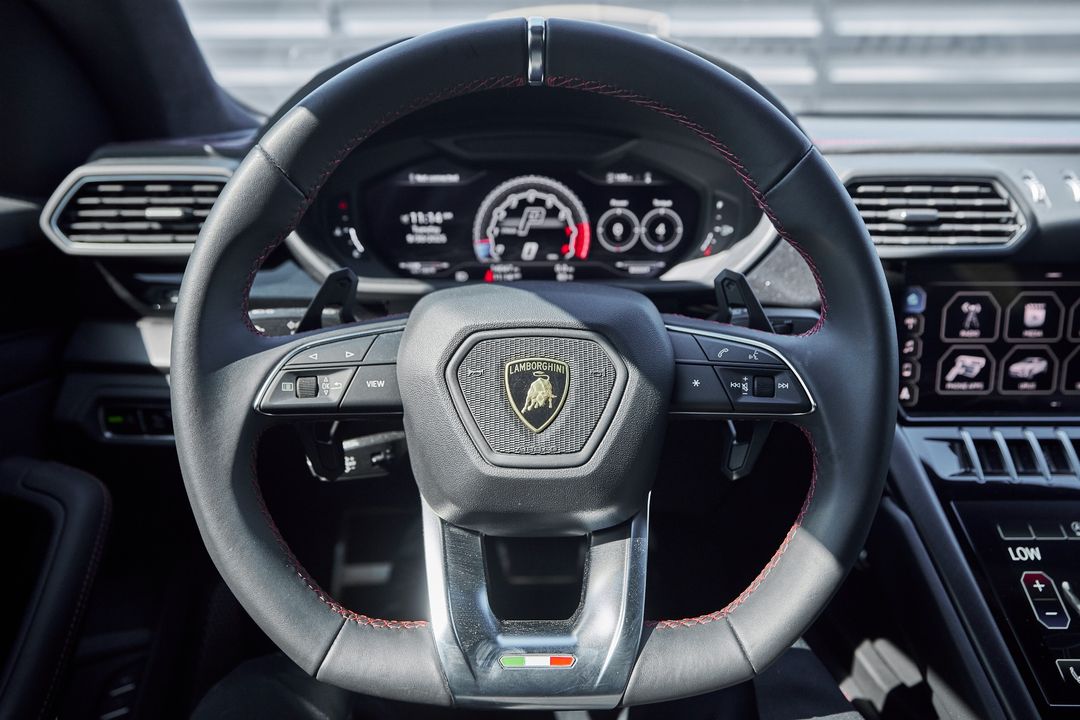 2021 Lamborghini Urus