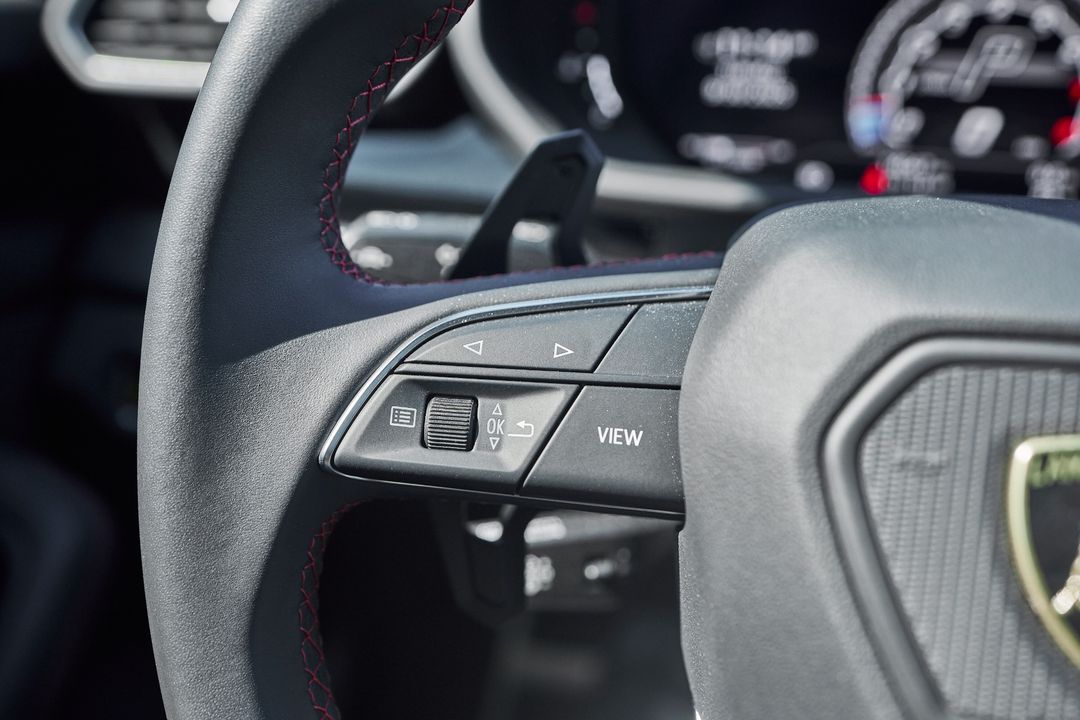 2021 Lamborghini Urus