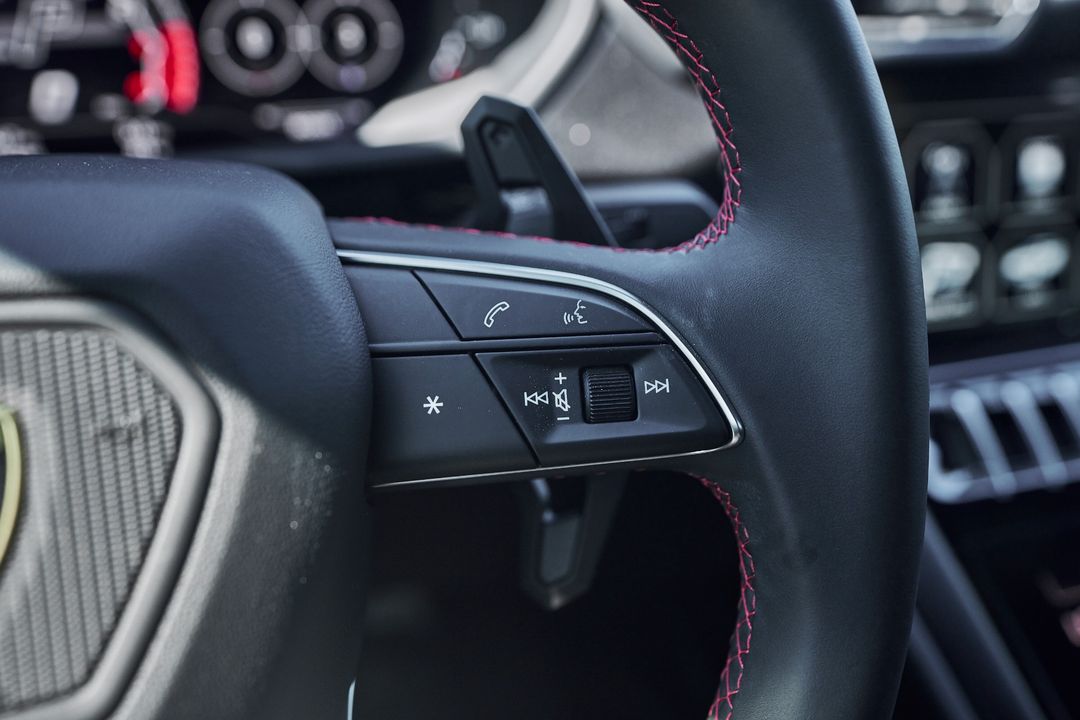 2021 Lamborghini Urus