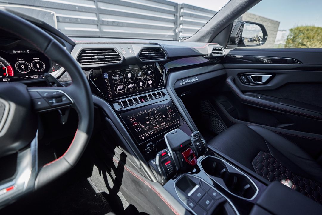 2021 Lamborghini Urus