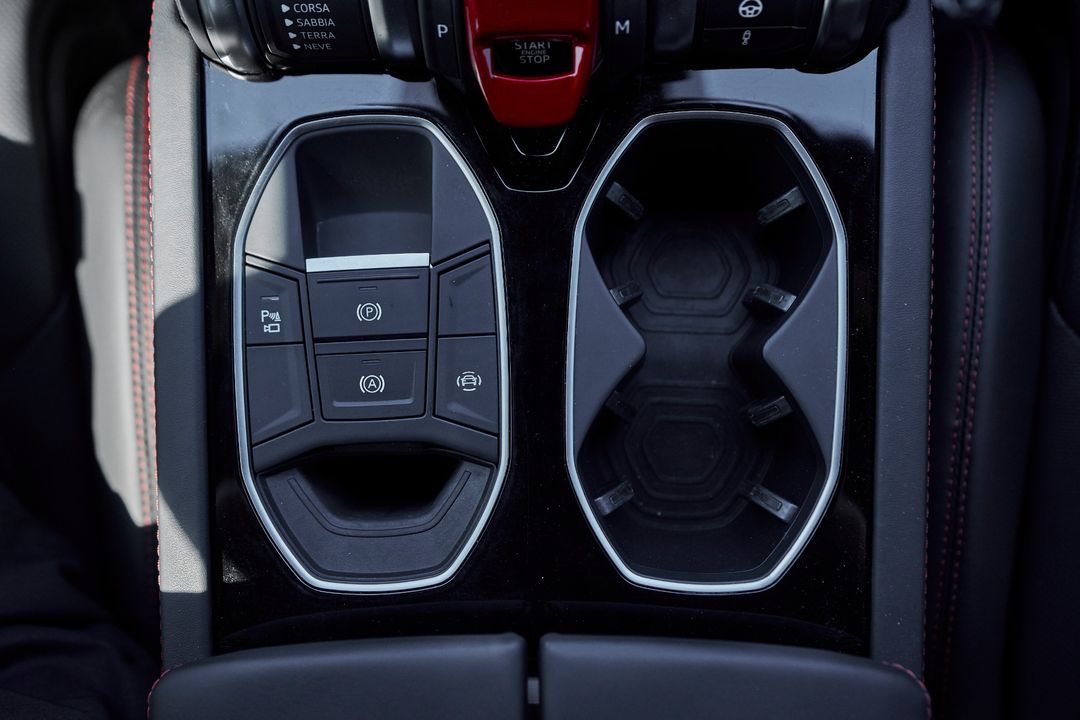 2021 Lamborghini Urus