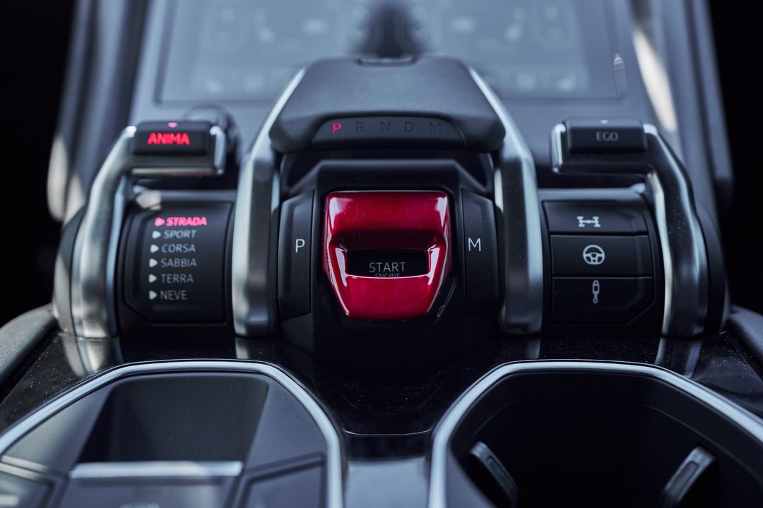2021 Lamborghini Urus