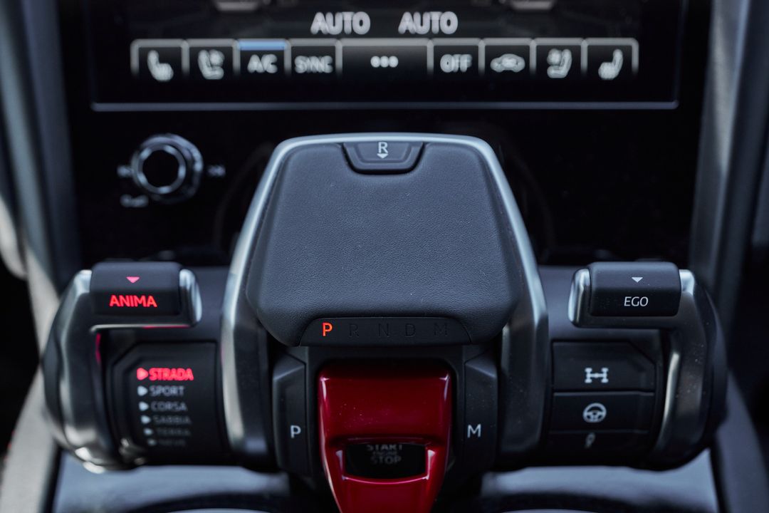 2021 Lamborghini Urus