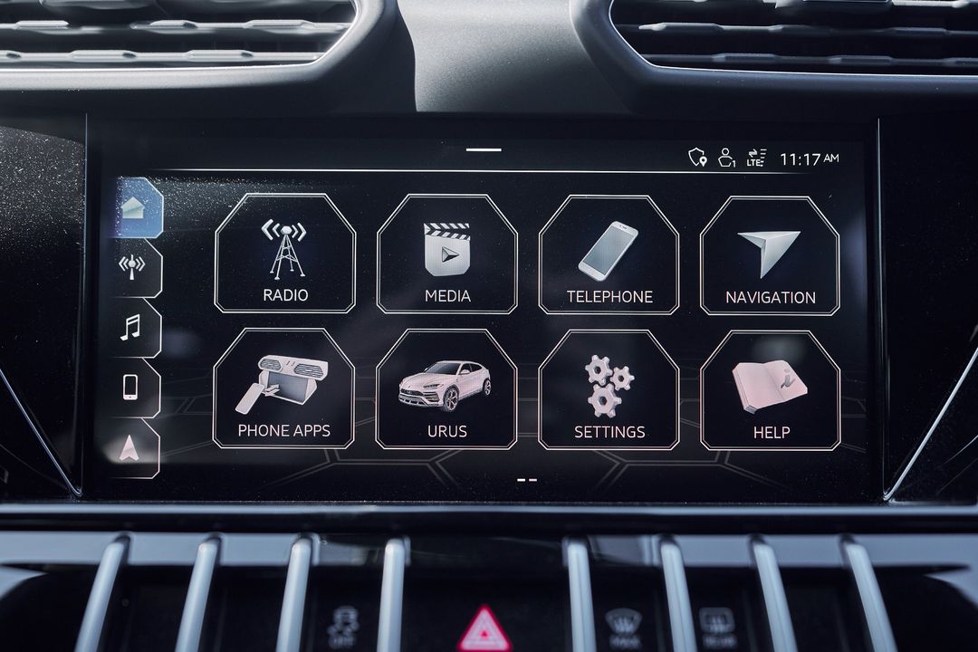 2021 Lamborghini Urus