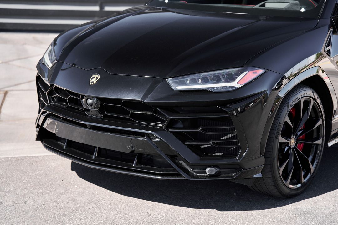 2021 Lamborghini Urus