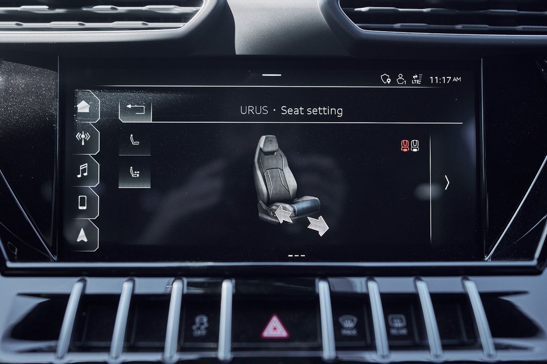 2021 Lamborghini Urus