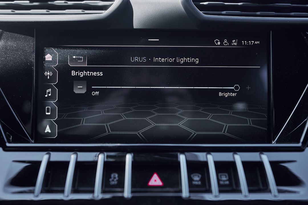 2021 Lamborghini Urus