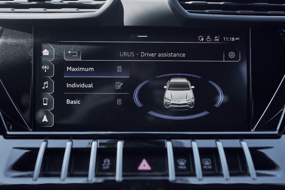 2021 Lamborghini Urus