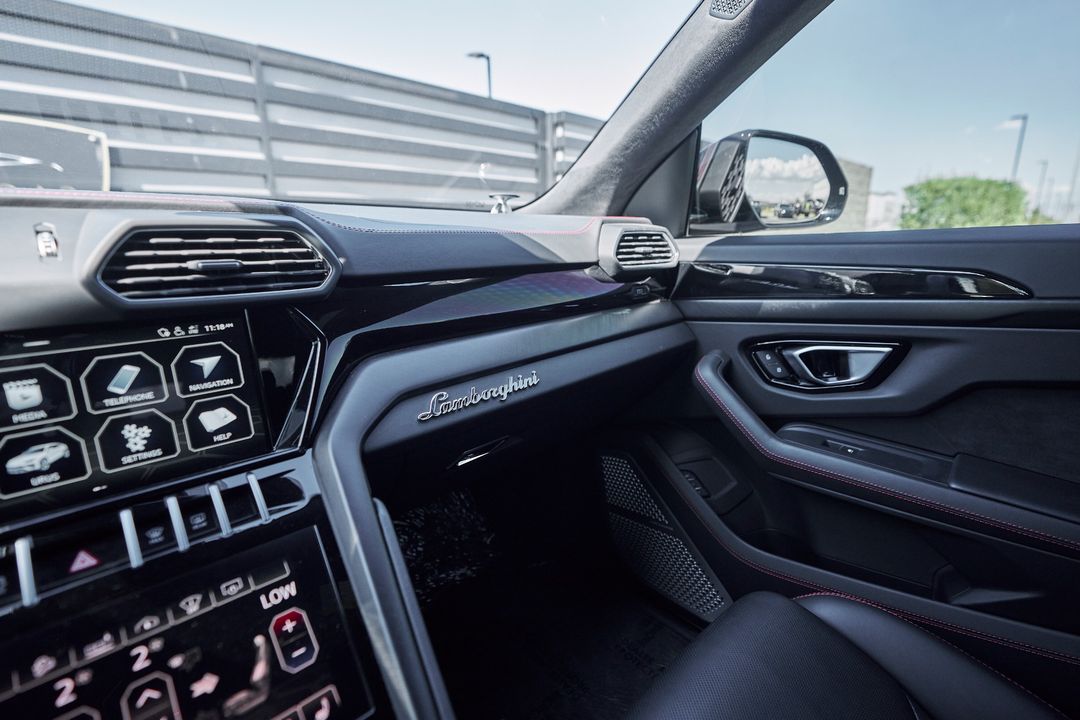 2021 Lamborghini Urus