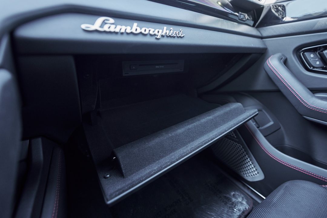 2021 Lamborghini Urus