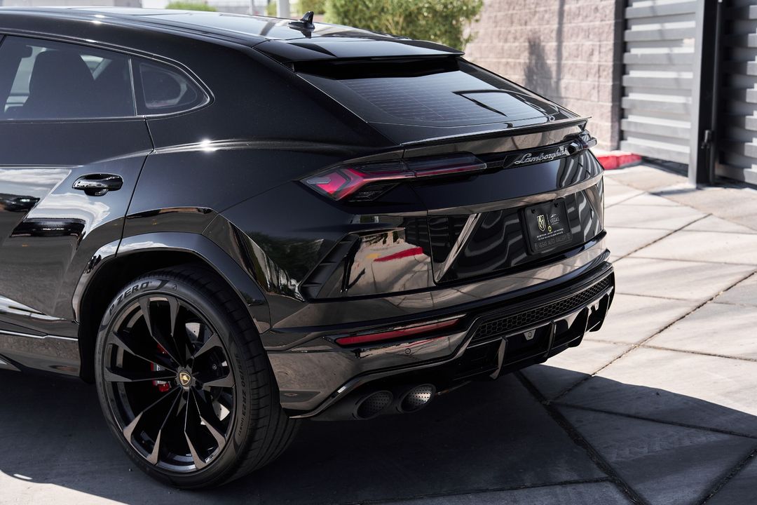 2021 Lamborghini Urus