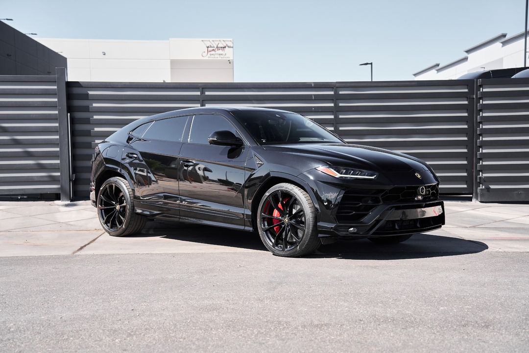 2021 Lamborghini Urus
