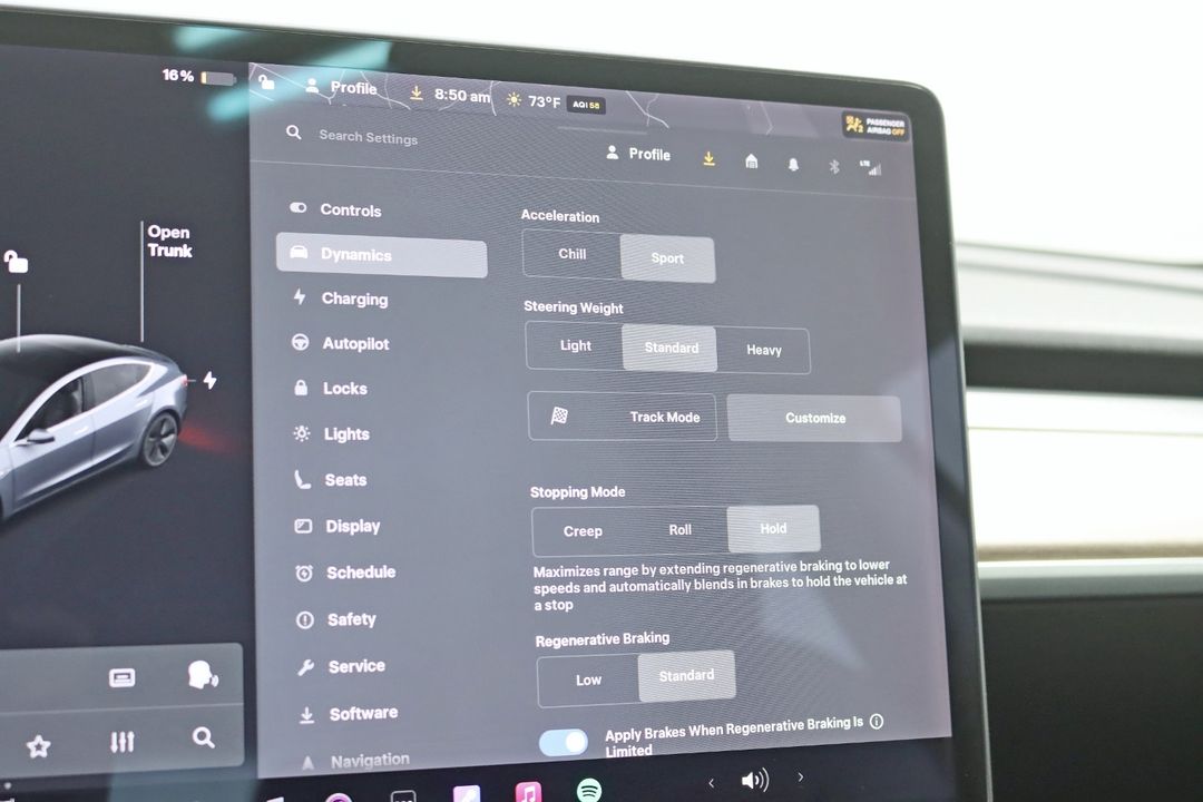 2020 Tesla Model 3