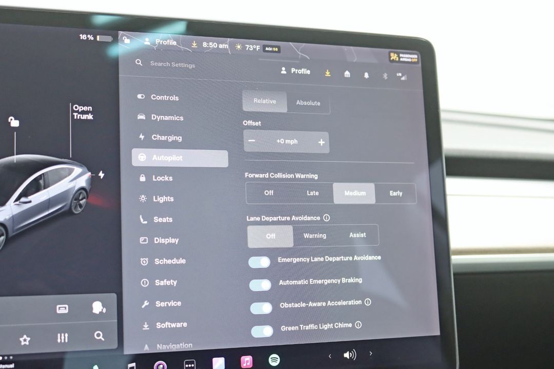 2020 Tesla Model 3