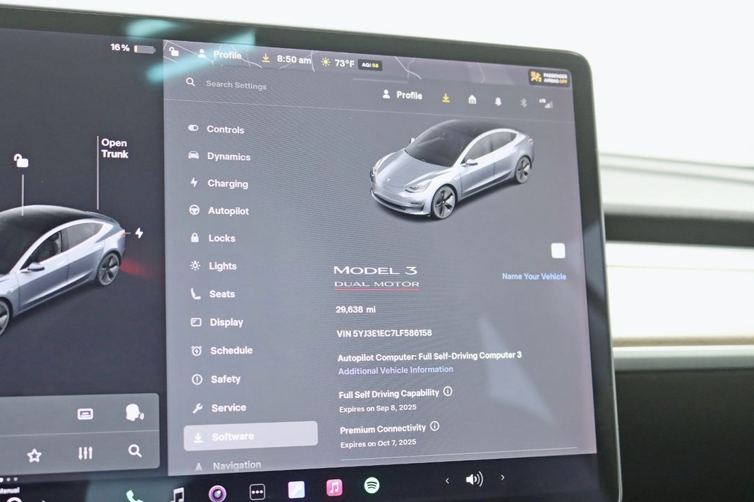 2020 Tesla Model 3