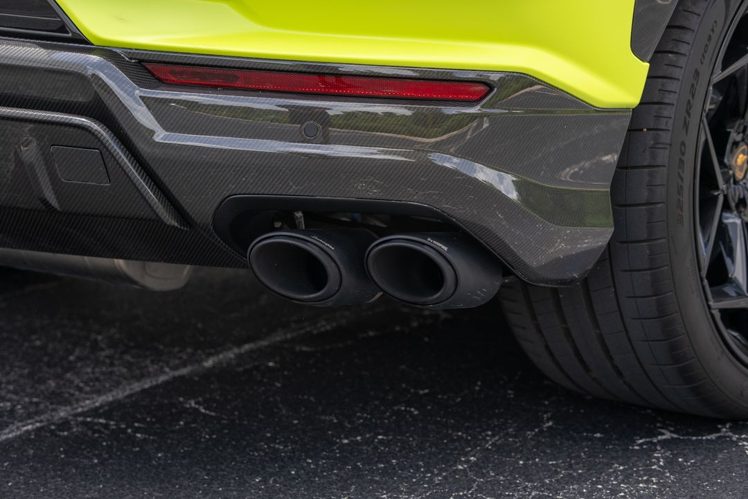 2024 Lamborghini Urus