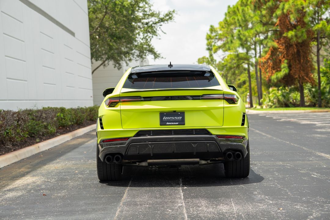 2024 Lamborghini Urus