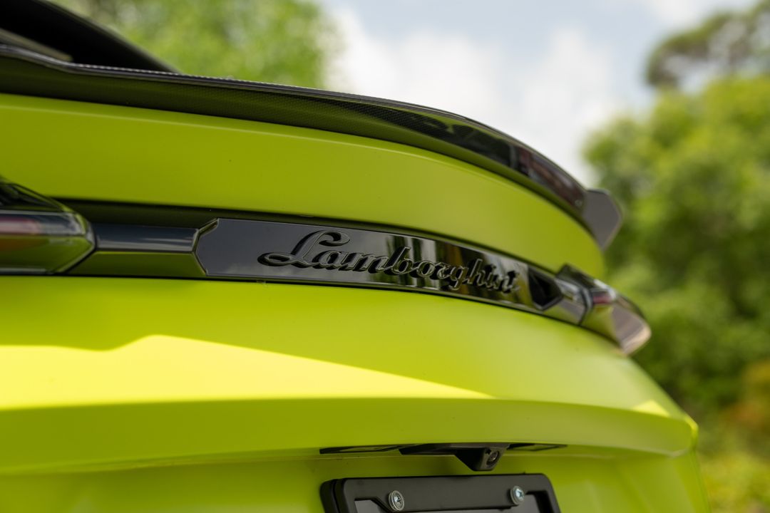 2024 Lamborghini Urus