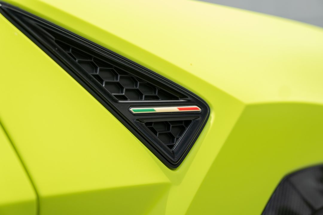 2024 Lamborghini Urus