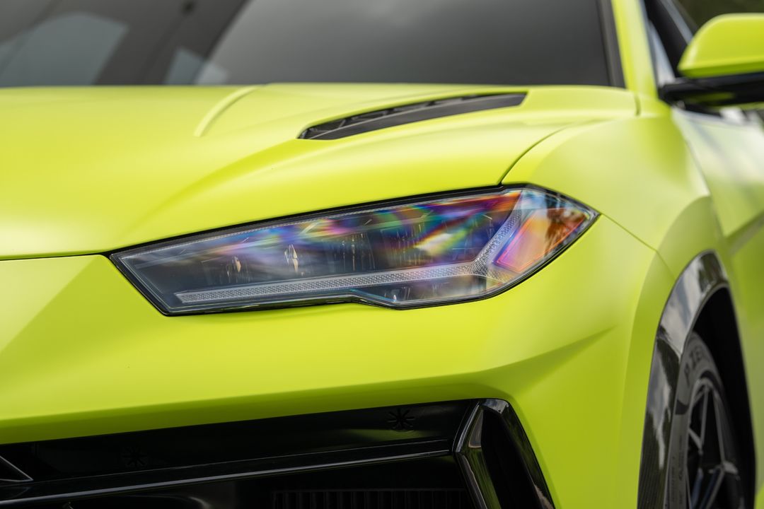 2024 Lamborghini Urus