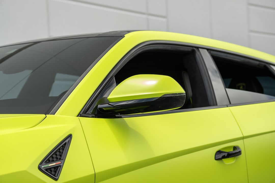 2024 Lamborghini Urus
