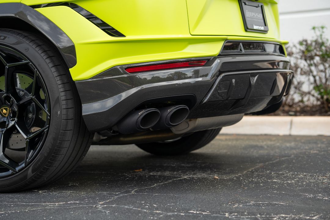 2024 Lamborghini Urus
