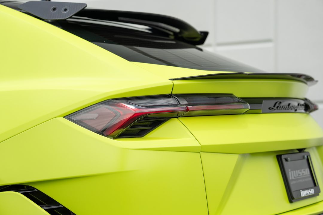 2024 Lamborghini Urus