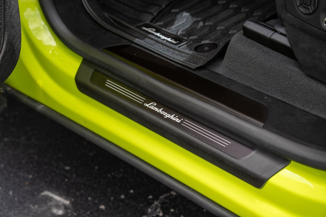 2024 Lamborghini Urus