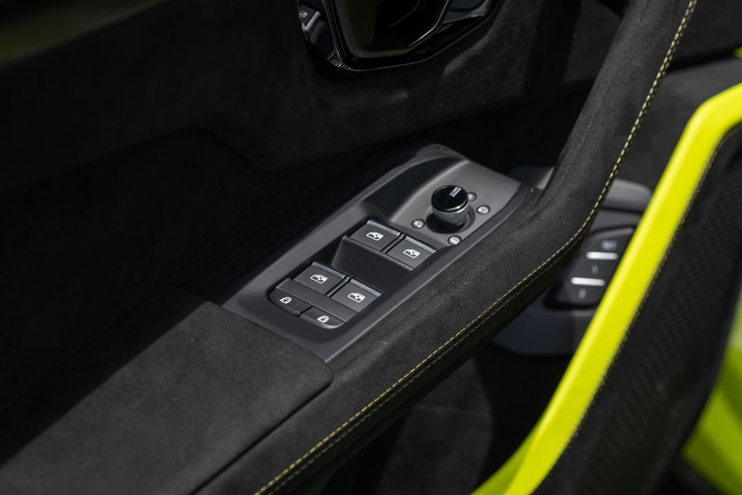 2024 Lamborghini Urus