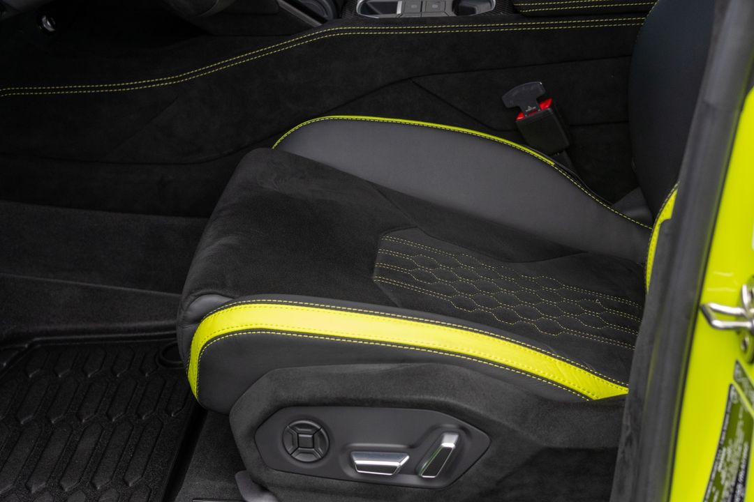 2024 Lamborghini Urus