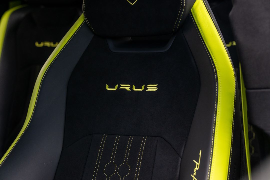 2024 Lamborghini Urus