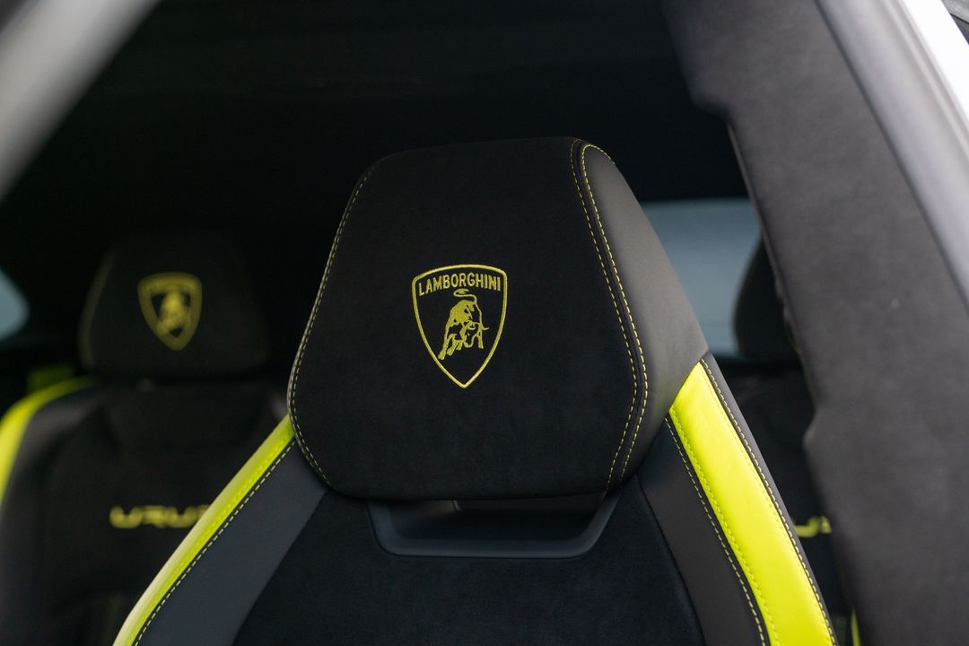 2024 Lamborghini Urus