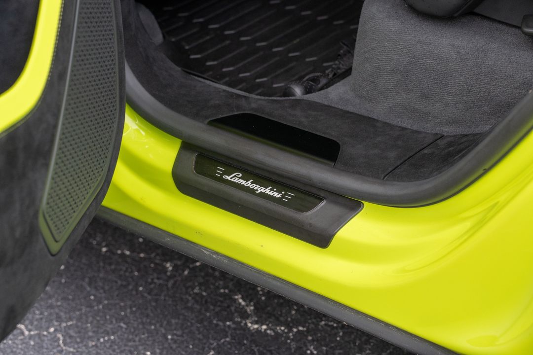 2024 Lamborghini Urus