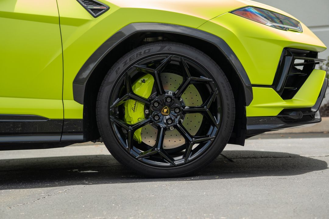 2024 Lamborghini Urus