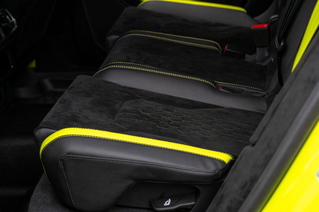 2024 Lamborghini Urus