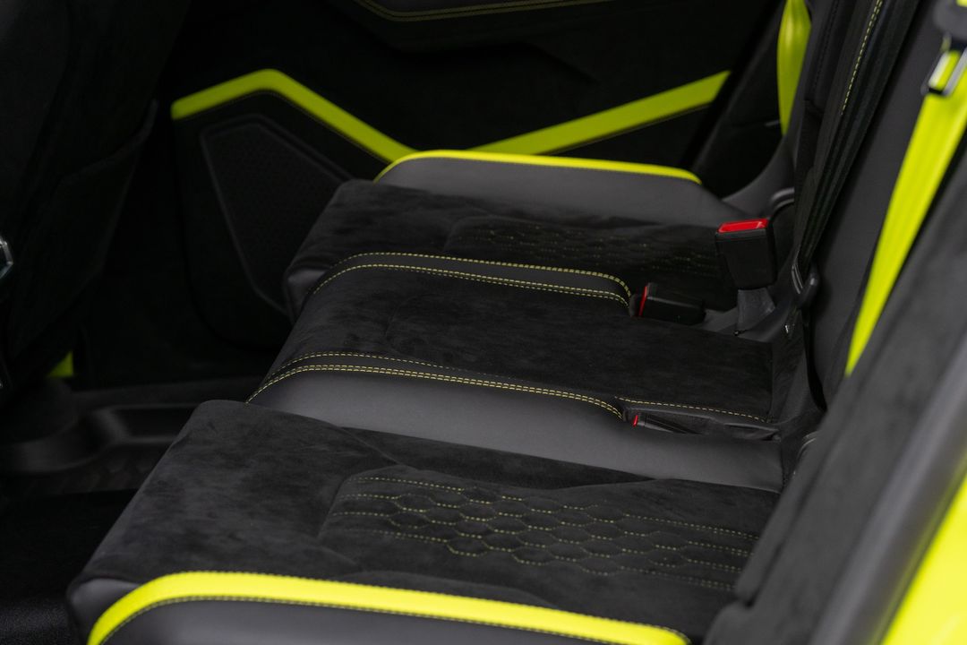 2024 Lamborghini Urus
