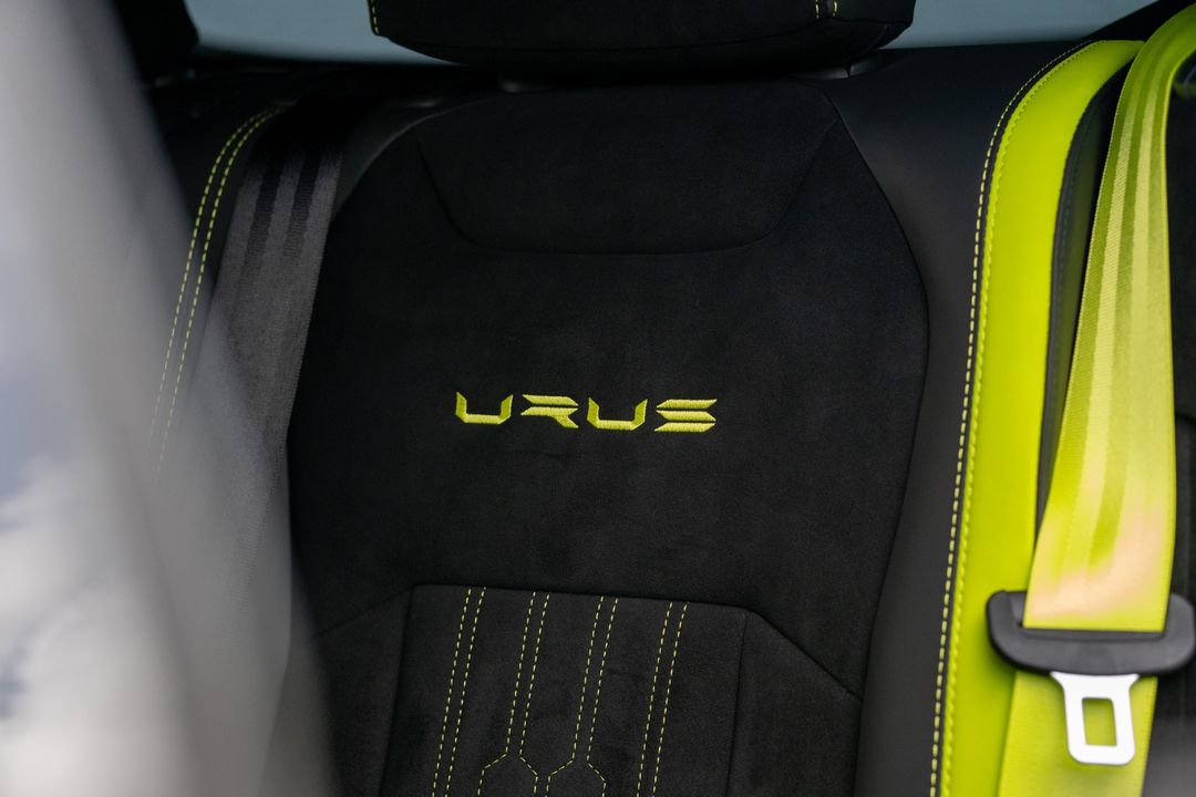 2024 Lamborghini Urus