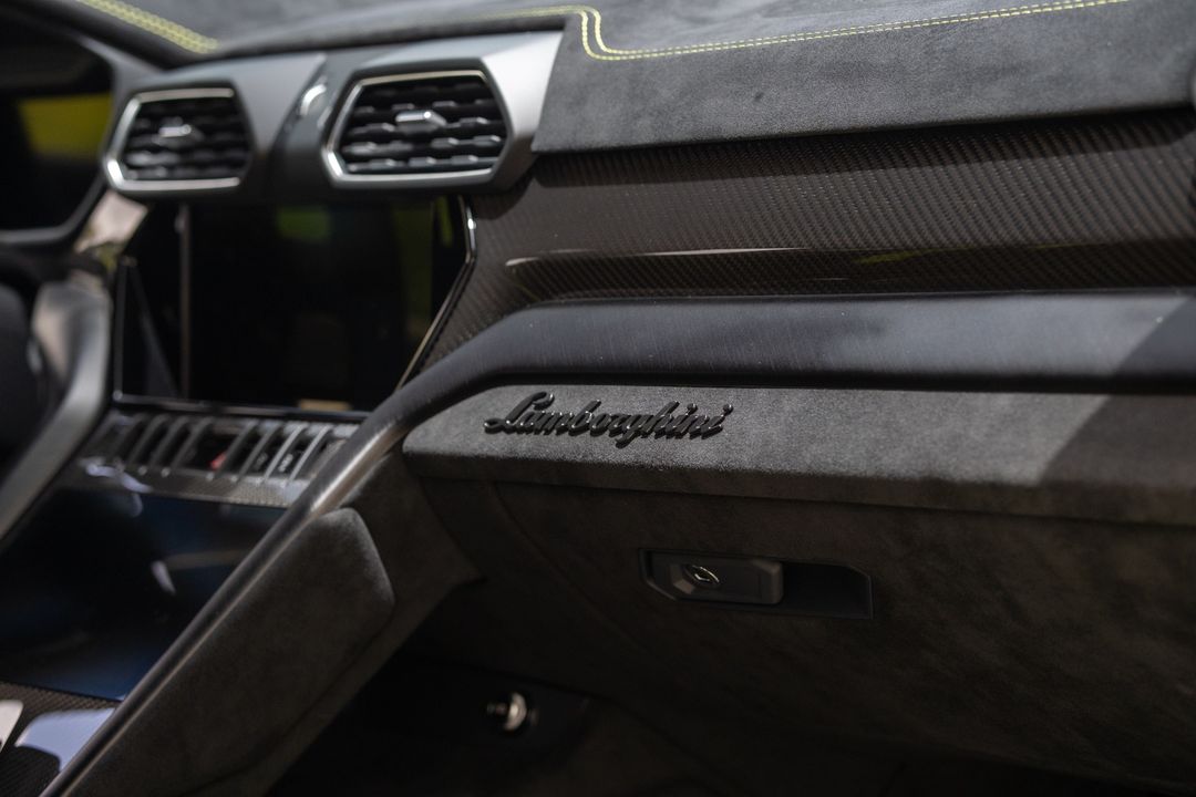 2024 Lamborghini Urus