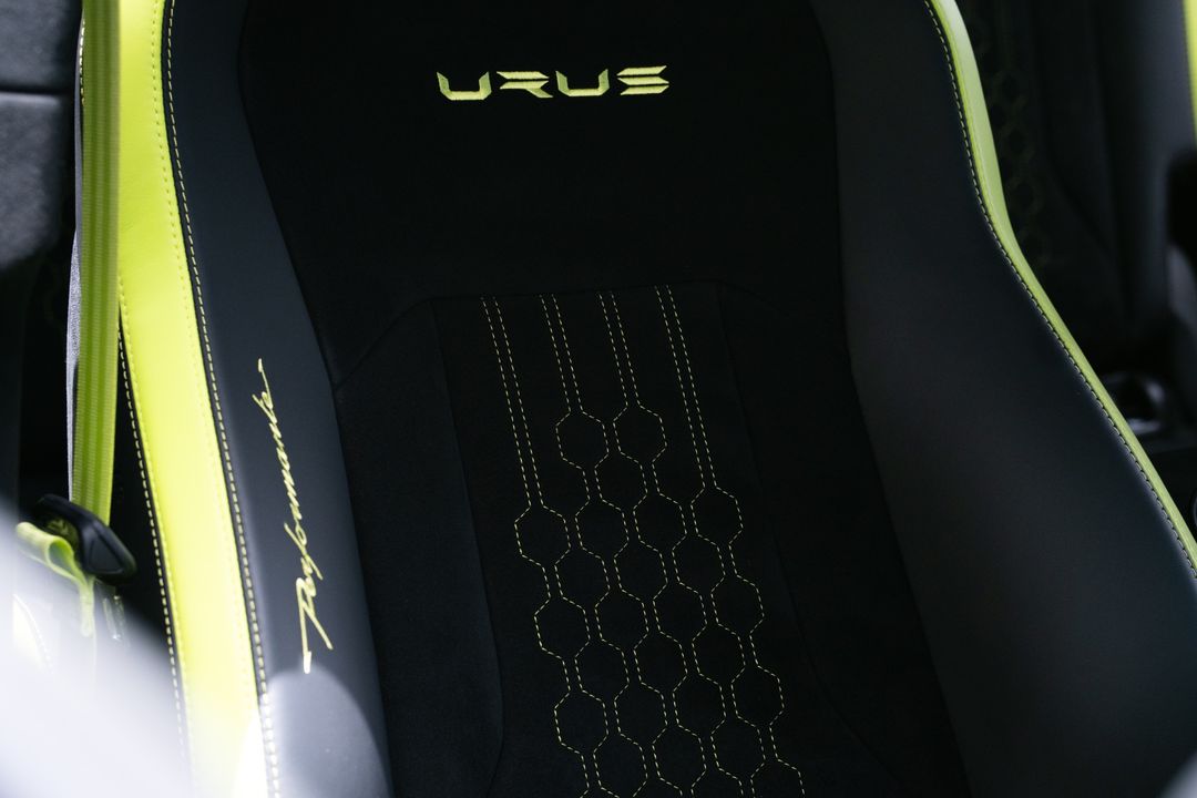 2024 Lamborghini Urus