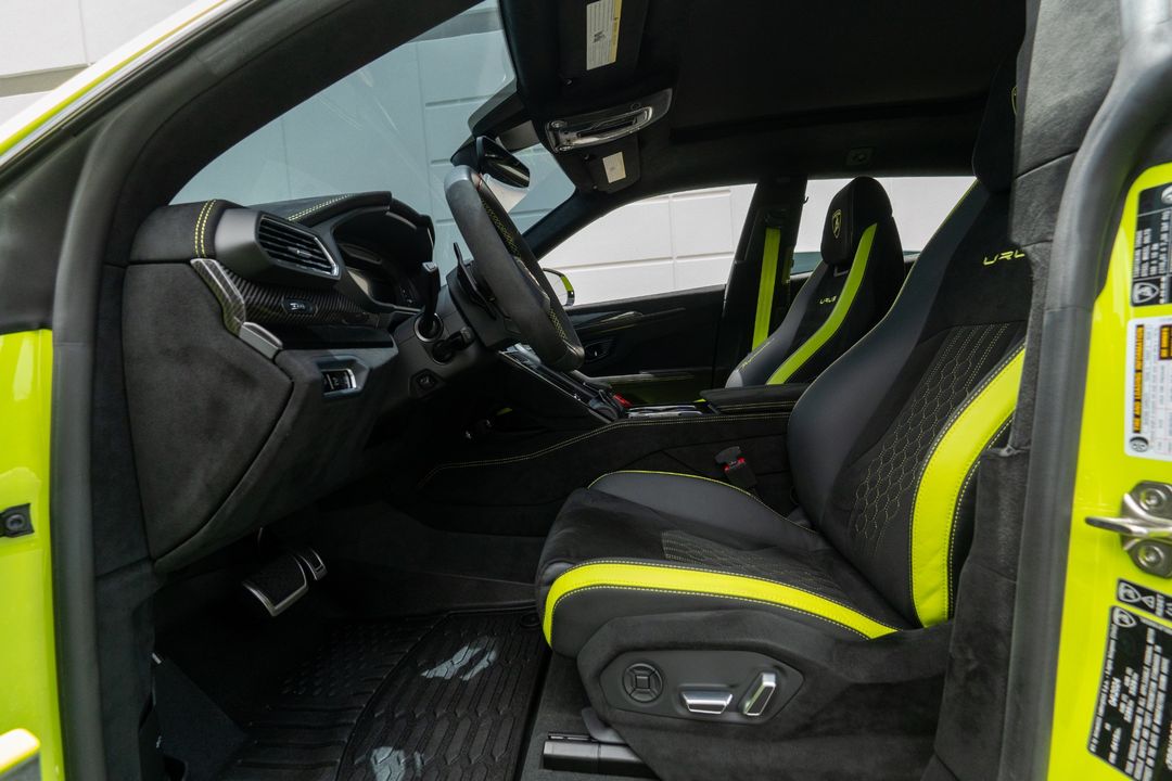 2024 Lamborghini Urus