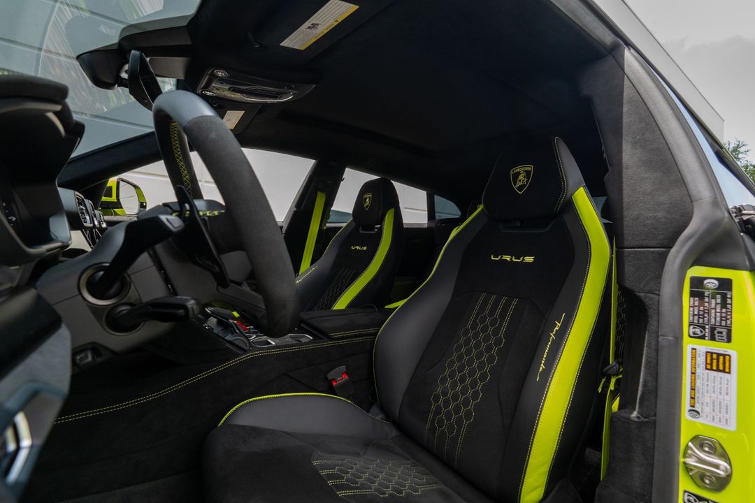 2024 Lamborghini Urus
