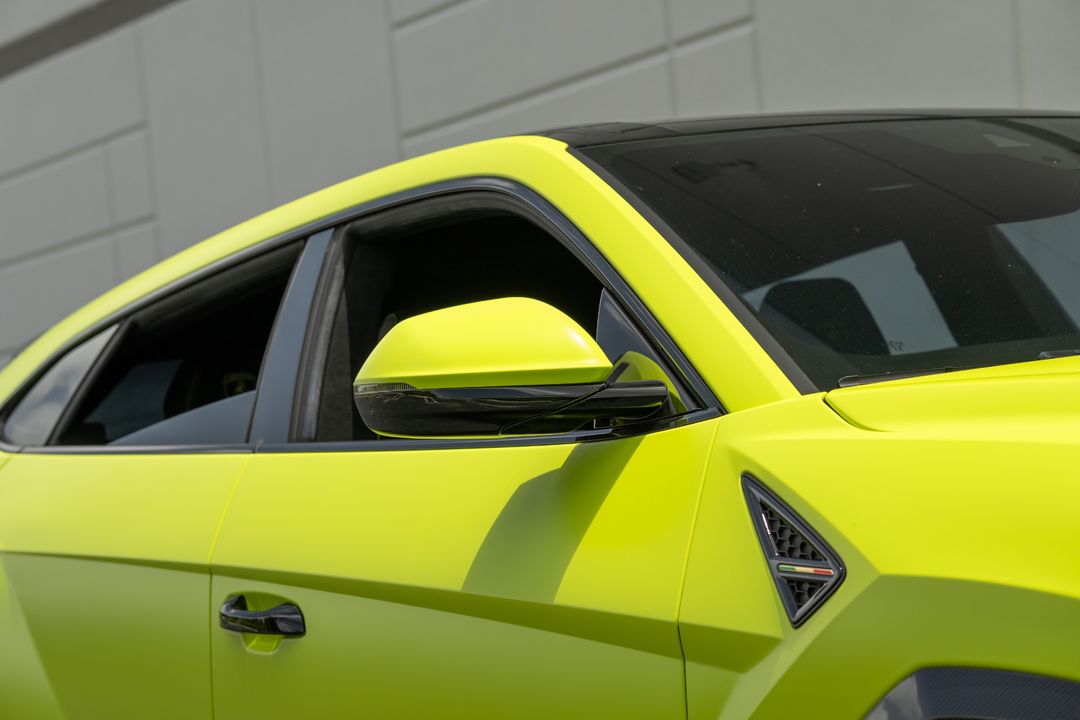 2024 Lamborghini Urus