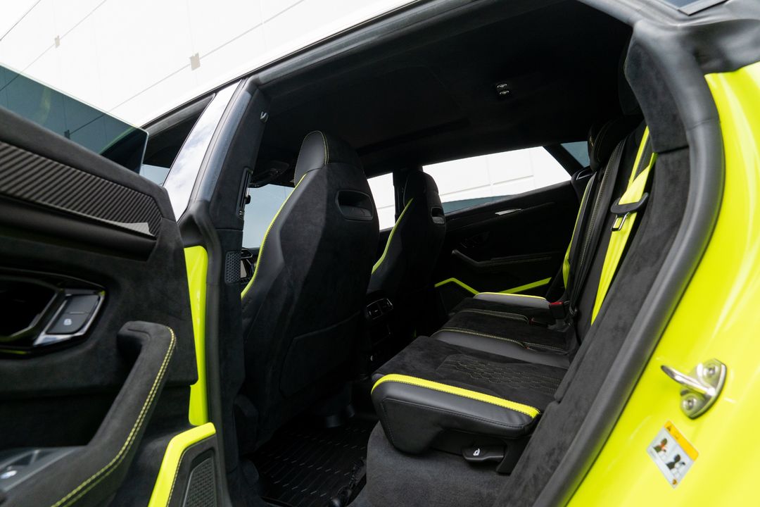 2024 Lamborghini Urus