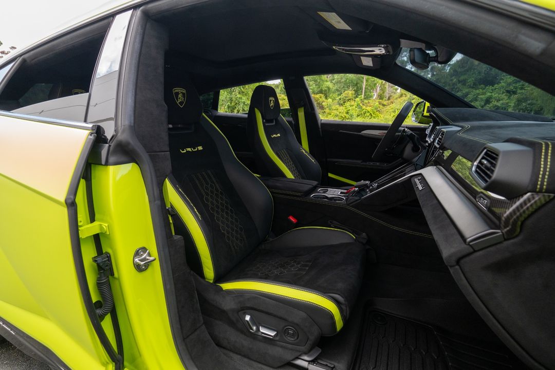 2024 Lamborghini Urus
