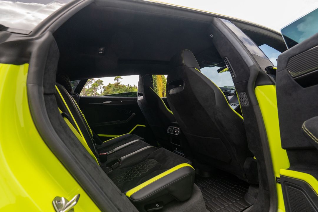2024 Lamborghini Urus